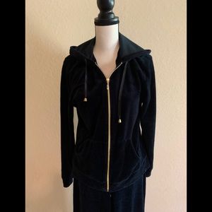 Velour Jogging Suit